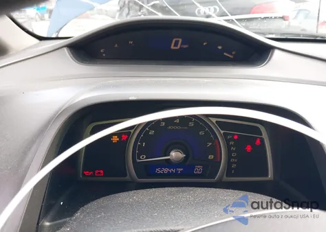 2008 Honda Civic Ex z USA, uszkodzony, nr VIN 1HGFA16868L085805